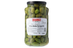 SUPER GROENE OLIJF BELLA CERIGNOLA  2900gr